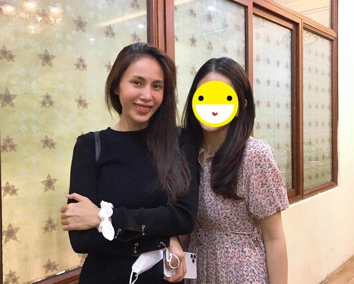 Thủy Tiên lộ vẻ hốc hác sau chuỗi ngày miệt mài đi cứu trợ miền Trung