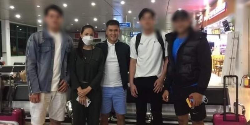 Nhà Thủy Tiên về Sài Gòn thăm con gái, chuẩn bị quay lại miền Trung lần 3