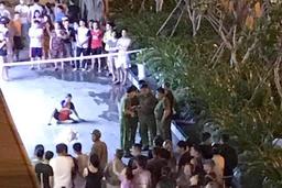 TP.HCM: Bé trai 6 tuổi rơi từ tầng 8 chung cư