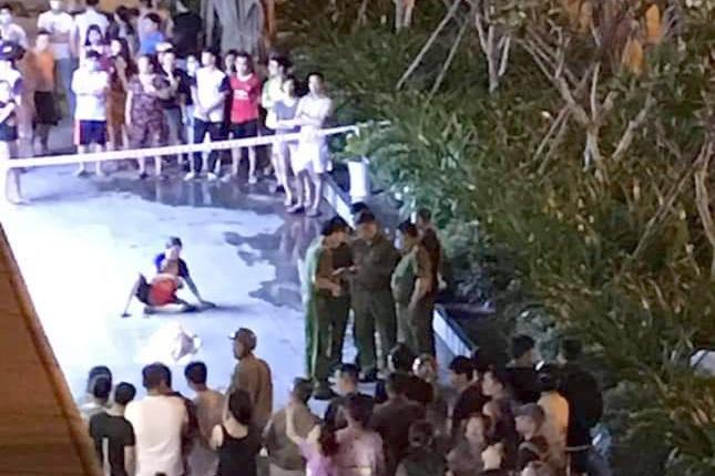 TP.HCM: Bé trai 6 tuổi rơi từ tầng 8 chung cư