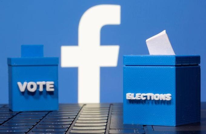 Facebook xóa hàng nghìn nhóm kêu gọi bạo lực
