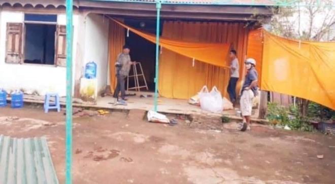 Nghi can đâm tài xế xe ôm 10 nhát ở Đắk Lắk đã bị bắt