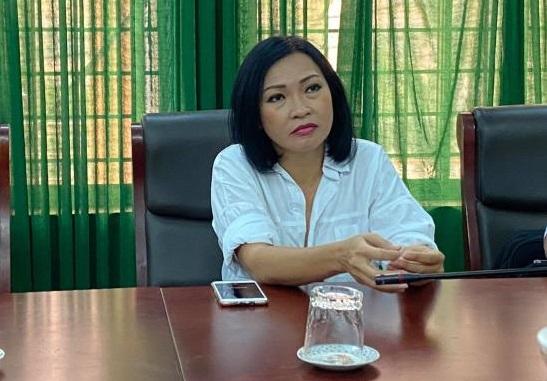 Phương Thanh gỡ bỏ bài viết về chuyện đi từ thiện ở Quảng Ngãi