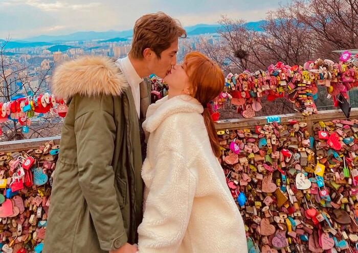 Vừa chia tay Sĩ Thanh, Huỳnh Phương đã lộ tình mới là "gương mặt thân quen"