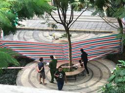 TP.HCM: Nữ luật sư rơi từ tầng cao chung cư tử vong thương tâm