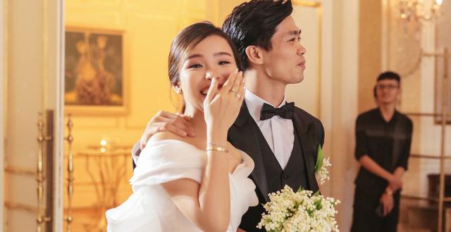 Chuyện tình đặc biệt của Công Phượng và con gái Giám đốc Ngân hàng Nhà nước