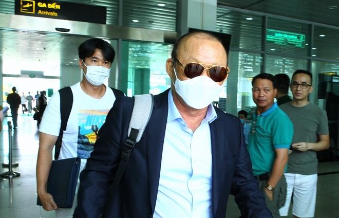 HLV Park Hang Seo và dàn khách mời VIP dự lễ cưới Công Phượng