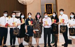 Nghi vấn Trương Bá Chi đã mang thai con gái của Tạ Đình Phong