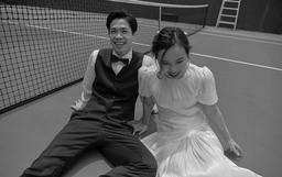 Cô dâu Viên Minh của Công Phượng chỉ diện váy cưới hơn 2 triệu, đụng hàng ngay với Lan Khuê