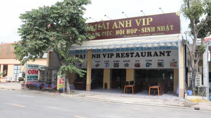 Nhà hàng hải sản ở Quảng Ninh hét giá 12 triệu cho 2 mâm cơm