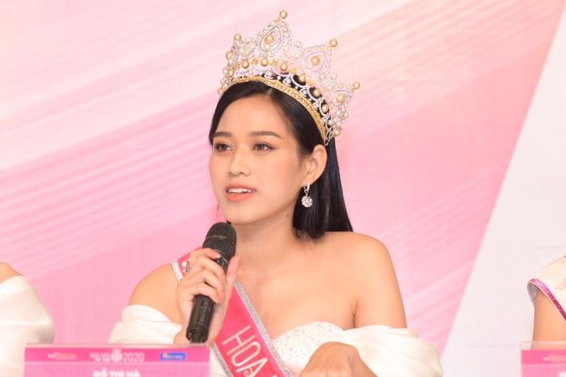 Đỗ Thị Hà đăng quang Hoa hậu Việt Nam vì là đồng hương của Trưởng BTC giải?