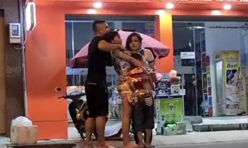 TP.HCM: Thanh niên ngáo đá cầm dao vào cửa hàng trói hai mẹ con
