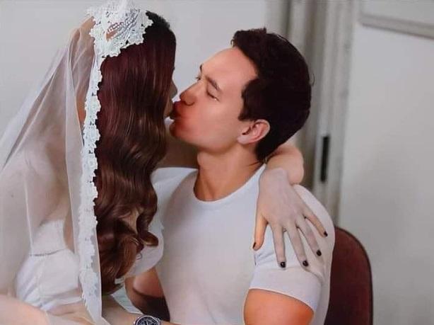 Lộ hậu trường ảnh cưới của Hồ Ngọc Hà - Kim Lý