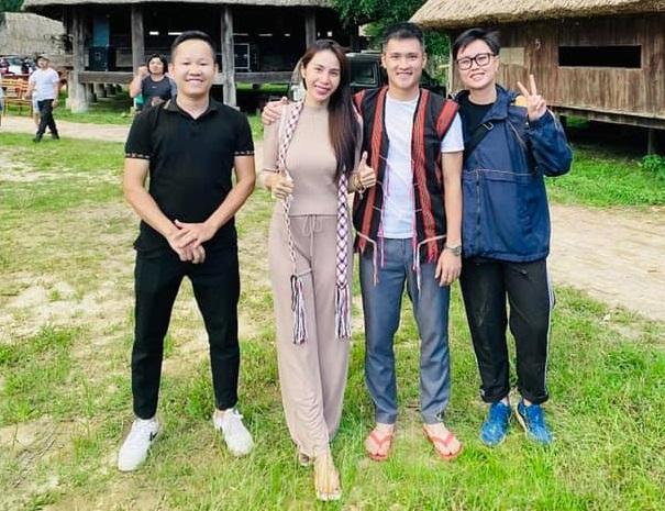 Thủy Tiên chính thức kết thúc hành trình từ thiện miền Trung