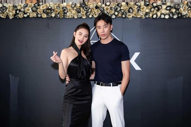 Trước khi bị bắt, Jason Nguyễn từng là quản lý của Hoa hậu Jolie Nguyễn
