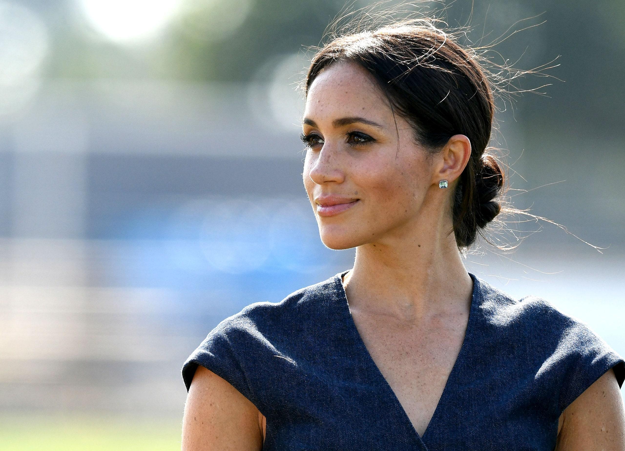 Công nương Meghan Markle tiết lộ bị sảy thai vào tháng 7 vừa qua