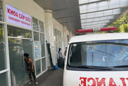 TP.HCM: Bé gái 3 tuổi chấn thương sọ não nguy kịch, nghi bị mẹ đẻ bạo hành