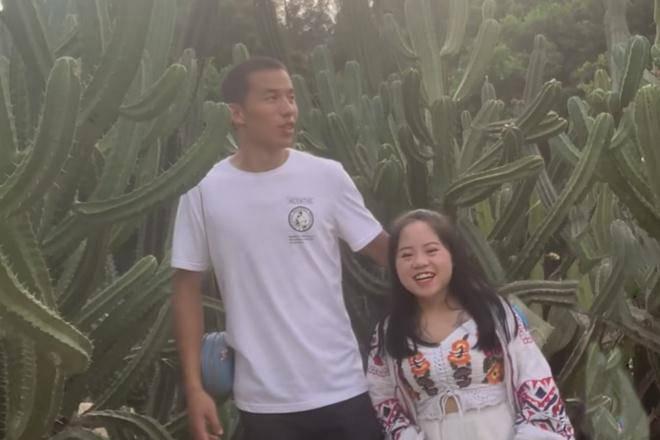 Chuyện tình đũa lệch của nàng 1m2 với chàng 1m8, yêu chiều như công chúa