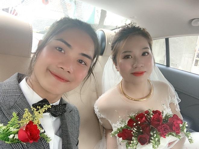 Bị nhầm là đám cưới đồng tính chỉ vì ngoại hình của chú rể