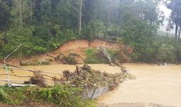 Nhóm du khách bị lũ cuốn: Đã tìm được thi thể ngay vị trí gặp nạn