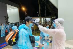 Bình Dương: Cách ly 1 sinh viên và 1 giáo viên có liên quan đến bệnh nhân 1347