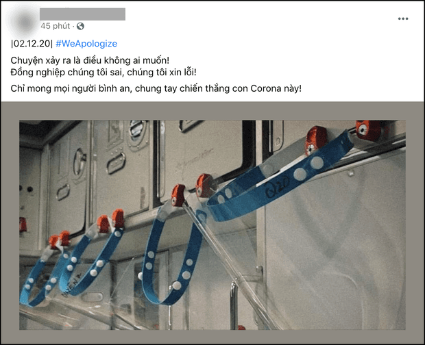 Đồng loạt để hashtag xin lỗi, tiếp viên Vietnam Airlines bị chỉ trích