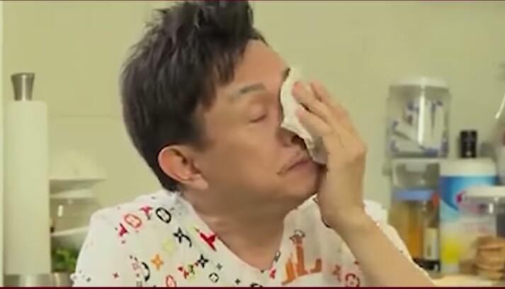 Chí Tài trước lúc qua đời từng bật khóc nói với vợ: Anh mong sớm gặp lại em