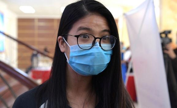 Cô gái đầu tiên đăng ký tiêm thử vaccine Covid-19 tại Việt Nam