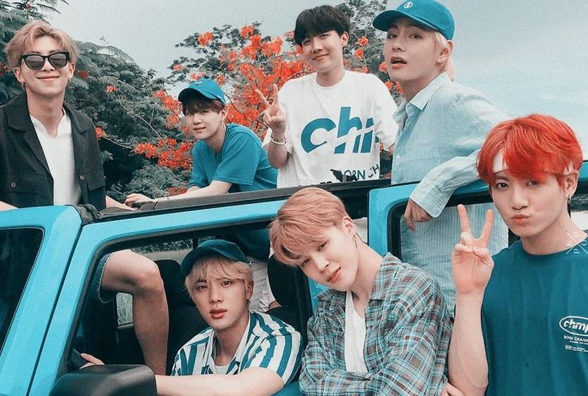 Khả năng ngoại ngữ của các thành viên BTS