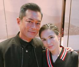 Lý Nhược Đồng thừa nhận từng yêu "Dương Quá" Cổ Thiên Lạc