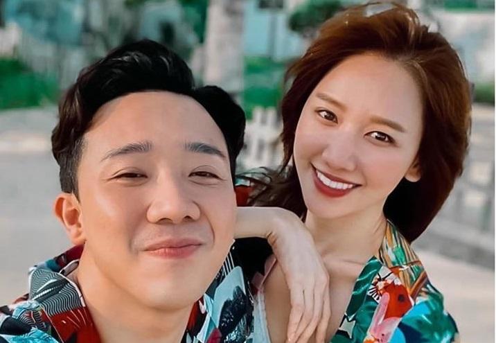Hari Won bị chỉ trích khi nói yêu Trấn Thành nhưng lại kéo tên Chí Tài vào