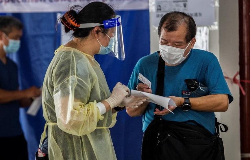 Nghi vấn biến thể virus Covid-19 ở Anh đã xuất hiện tại Hong Kong