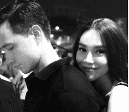 "Team qua đường" vô tình chụp lại khoảnh khắc "tình bể bình" của Hồ Ngọc Hà và Kim Lý