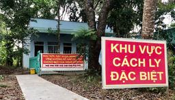 Đã tìm thấy đủ 5 người nhập cảnh trái phép cùng bệnh nhân 1440