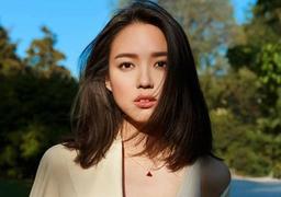 Hoa hậu thế giới Trương Tử Lâm mang bầu