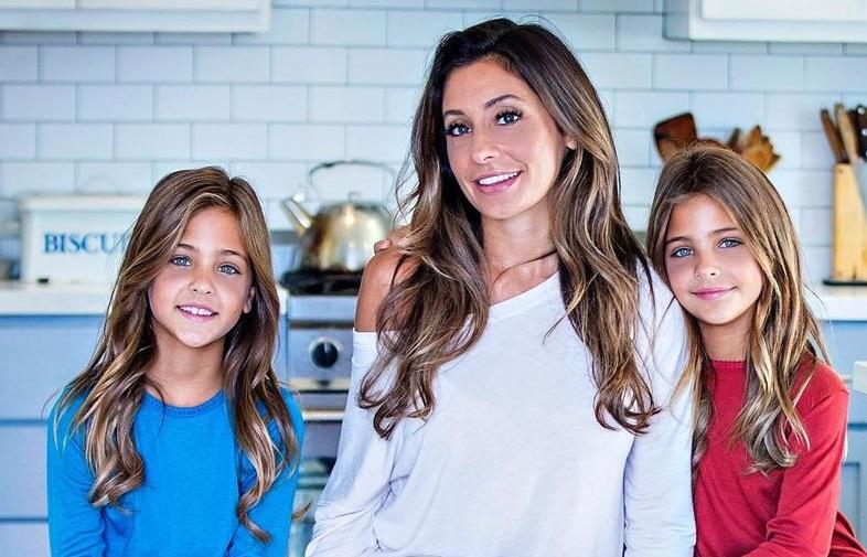 Nhan sắc của bộ ba mẹ con xinh đẹp nhất thế giới