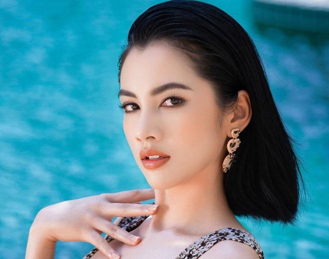 Cẩm Đan - Người tình kém 27 tuổi của chồng cũ Lệ Quyên - là ai?