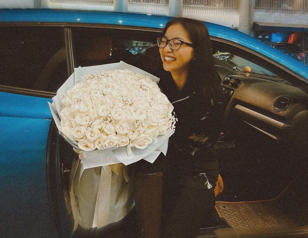 Tình cũ Quang Hải bị soi đã có bạn trai mới, còn có ảnh ôm nhau tình tứ