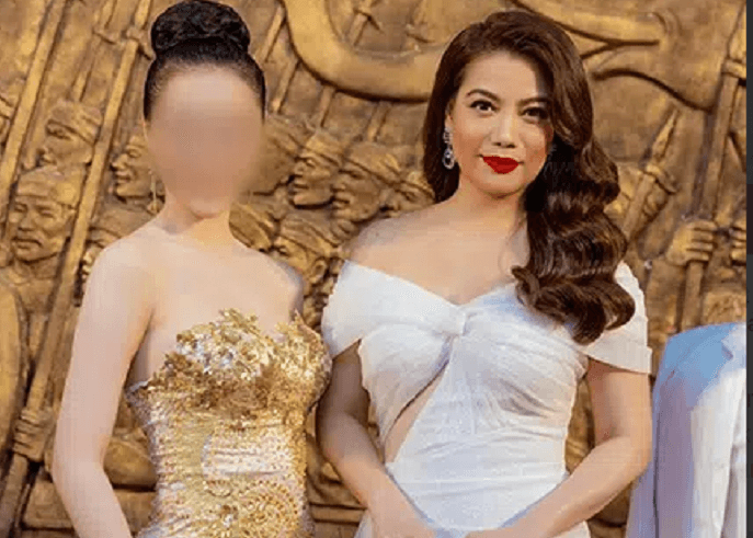 "Tiểu tam" phố Lý Nam Đế bất ngờ có mặt tại sự kiện với dàn sao Việt