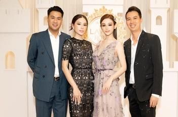 Hào môn hội tụ: Nhà Huyền Baby gặp gỡ Phillip Nguyễn - Linh Rin