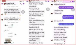 Lộ tin nhắn Vân Quang Long nhắn cho vợ cũ trước khi mất: 'Chỉ có em là vợ'