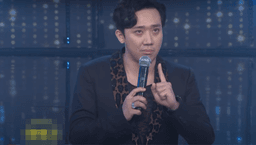 Giữa tâm bão của Sơn Tùng câu nói về "tình thương" của Trấn Thành gây bão trở lại