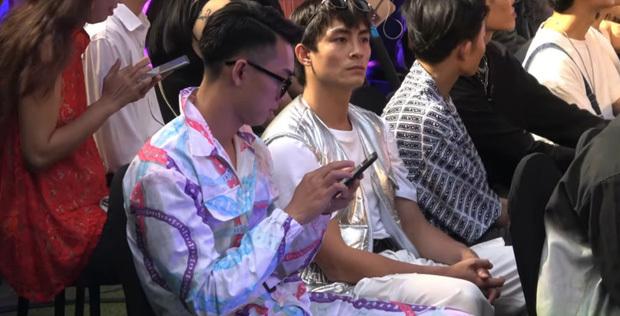 Sau nghi vấn tan vỡ, Lãnh Thanh âm thầm đến theo dõi Nam Em diễn thời trang