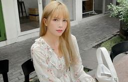 Sau khi Sơn Tùng tuyên bố họp báo, Thiều Bảo Trâm cũng chính thức lộ diện