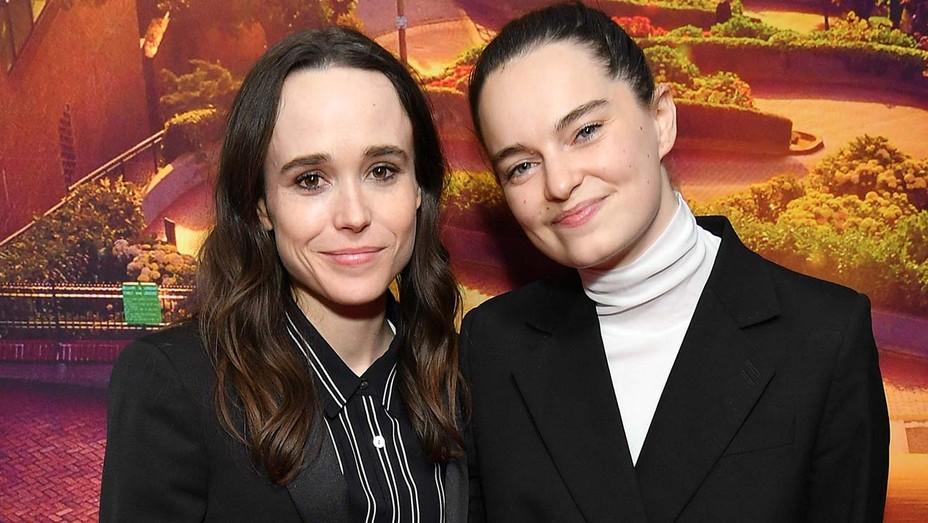 Vừa công khai chuyển giới, Elliot Page bỏ Emma Portner sau 3 năm gắn bó