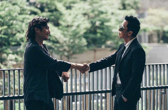 Tạ Đình Phong tái hợp Chân Tử Đan trong dự án điện ảnh sau 15 năm