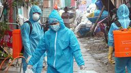 Bộ Y tế tìm người trên tuyến buýt 74 Hà Nội, nhà hàng ở Hải Dương, chuyến bay từ Hải Phòng đi TP.HCM