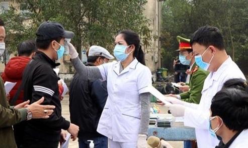 Chiều ngày 4/2, ghi nhận thêm 9 ca Covid-19 trong cộng đồng, Hà Nội có 1 ca