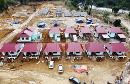 Người dân Trà Leng đã có nhà mới đón Tết Nguyên đán 2021