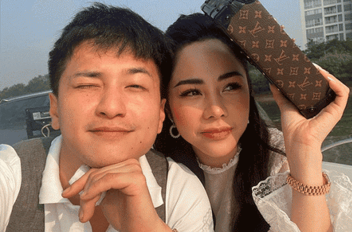 Bạch Lan Phương kể chuyện bị Huỳnh Anh đeo bám ròng rã mới được cô gật đầu